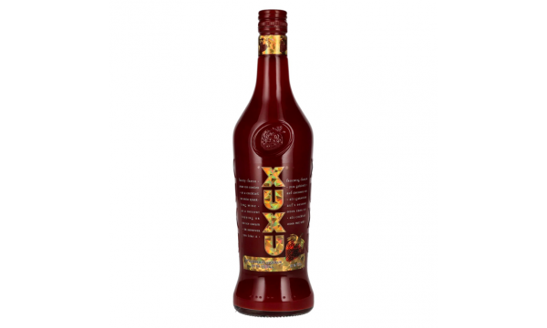 Likeris XUXU Strawberry Liqueur with Vodka 15% Vol. 0,7l