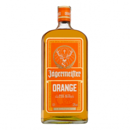 Jagermeister Orange 33% Vol. 0.7l