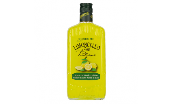 Ciemme Limoncello 34% Vol. 0,7l