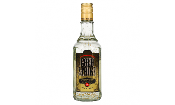 Bols Gold Strike Liqueur 50% Vol. 0,5l