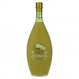 Bottega Crema di PISTACCHIO Cream Liqueur 17% Vol. 0,5l