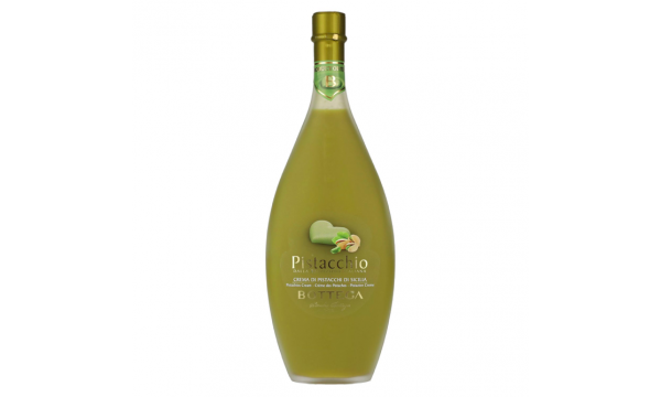 Bottega Crema di PISTACCHIO Cream Liqueur 17% Vol. 0,5l