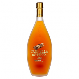 Bottega CANNELLA Ceylon Cinnamon Liqueur 28% Vol. 0,5l