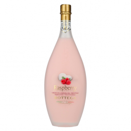 Bottega RASPBERRY Crema di Lamponie Panna 15% Vol. 0,5l