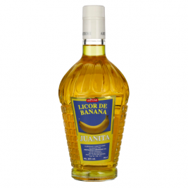 Artemi Banana Juanita Licor 20% Vol. 0,7l