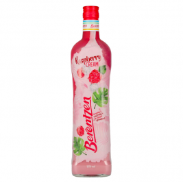 Berentzen Raspberry Cream 15% Vol. 0,7l