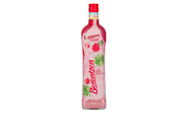 Berentzen Raspberry Cream 15% Vol. 0,7l