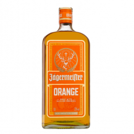 Jagermeister Orange 33% Vol. 1l