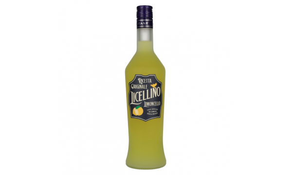 Licellino Limoncello 28% Vol. 0,7l