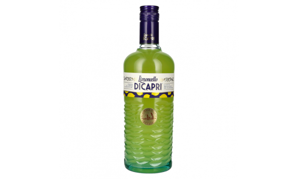 Limoncello di Capri Originale Ricetta di Capri 30% Vol. 0,7l