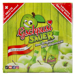 Gschpusi Sauer 16% Vol. 25x0,02l