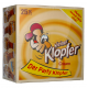 Kleiner Klopfer Cream 17% Vol. 25x0,02l