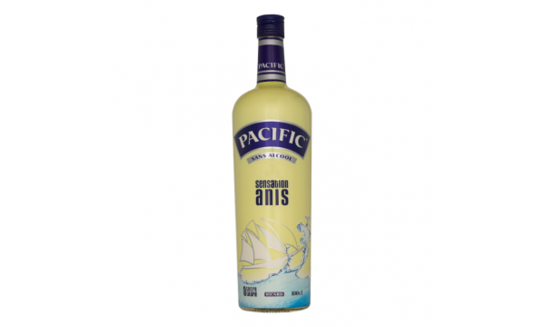 Pacific Ricard Anise 0,0% Vol. 1l