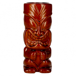 TIKI Becher Hua Kai Porzellan 42 cl