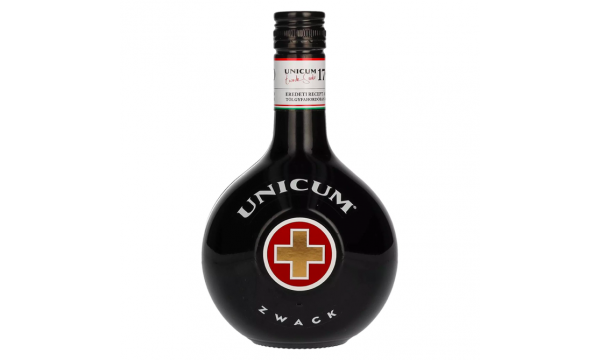 Zwack Unicum 40% Vol. 0,5l