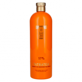 TATRATEA Rosehip & Sea Buckthorn Tea Liqueur 57% Vol. 0,7l