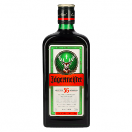 Jägermeister 35% Vol. 0,5l