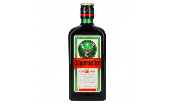 Jägermeister 35% Vol. 0,5l