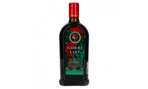 Gorki List 28% Vol. 1l