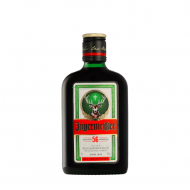 Jägermeister 35% Vol. 0.2l