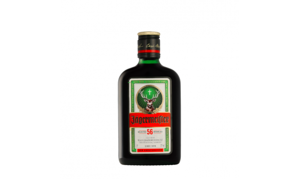 Jägermeister 35% Vol. 0.2l