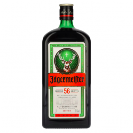 Jägermeister 35% Vol. 1l