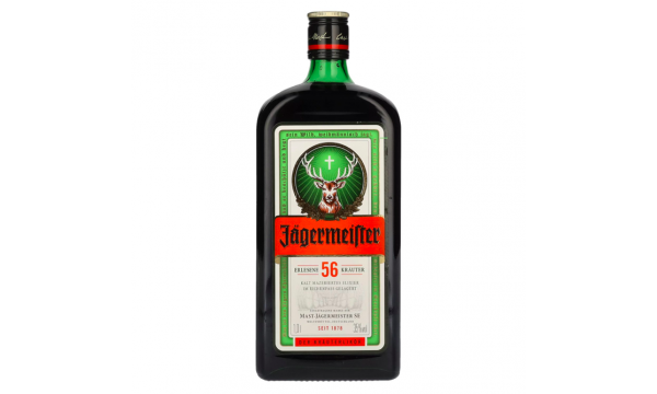 Jägermeister 35% Vol. 1l