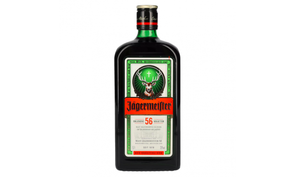 Jägermeister 35% Vol. 0,7l