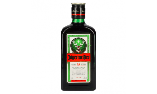 Jägermeister 35% Vol. 0,35l