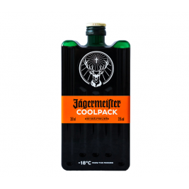 Jagermeister Coolpack 0,33% Vol. 0.35l 