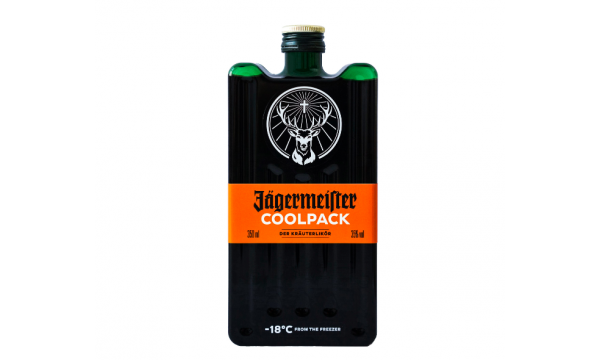 Jagermeister Coolpack 0,33% Vol. 0.35l 