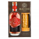 Bacoo 7 Years Old Rum 40% Vol. 0,7l dovanų dėžutėje su puodeliu