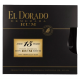 El Dorado 15 Years Old Finest Demerara Rum SPECIAL RESERVE 43% Vol. 0,7l dovanų dėžutėje su 2 taurėmis