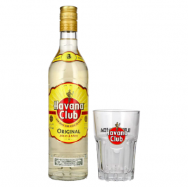 Havana Club Añejo 3 Años Rum 40% Vol. 0,7l su taure