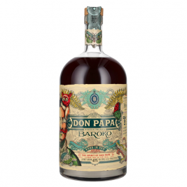 Don Papa BAROKO 40% Vol. 4,5l