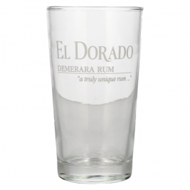 El Dorado Cocktail be kalibracijos