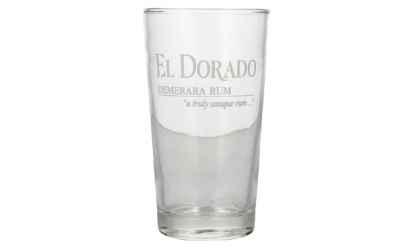 El Dorado Cocktail be kalibracijos