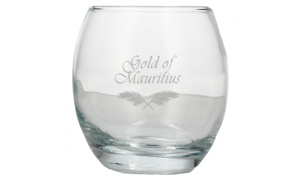 Gold of Mauritius be kalibracijos