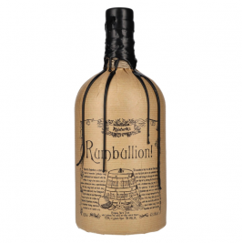 Ableforth's Rumbullion! Premium Spirit Drink 42,6% Vol. 1,5l