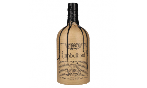 Ableforth's Rumbullion! Premium Spirit Drink 42,6% Vol. 1,5l