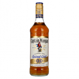 Captain Morgan Original Spiced Gold alcohol free 0.0% Vol. 0,7l