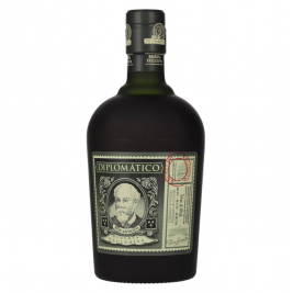 Diplomático RESERVA EXCLUSIVA Ron Antiguo 40% Vol. 0,7l