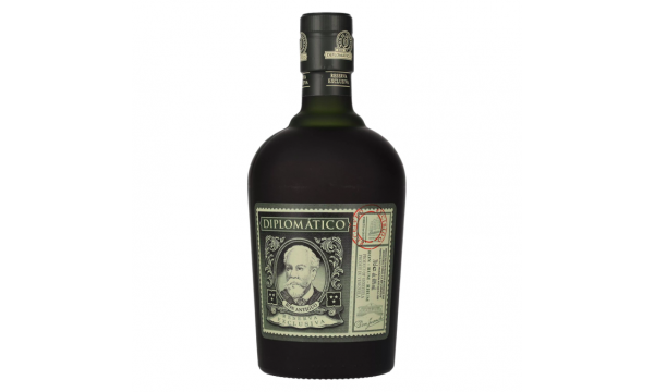 Diplomático RESERVA EXCLUSIVA Ron Antiguo 40% Vol. 0,7l