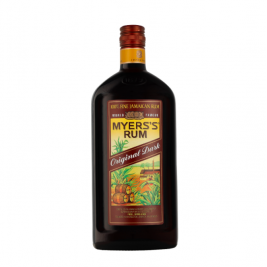 Myers's Rum Original Dark 40% Vol. 0,7l