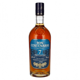 Ron Centenario 7 AÑEJO ESPECIAL 40% Vol. 0,7l