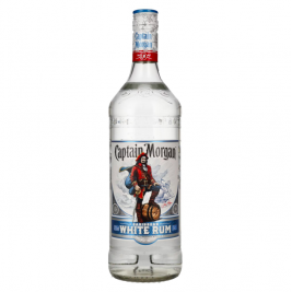 Captain Morgan White Rum 37,5% Vol. 0.7l