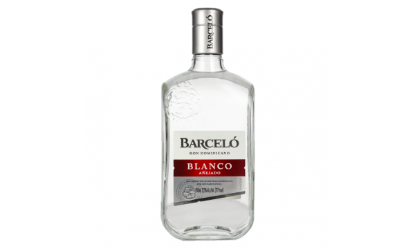 Barceló Blanco Añejado Ron Dominicano 37,5% Vol. 0,7l