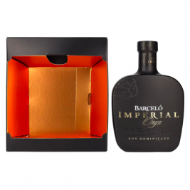 Barceló Imperial ONYX Ron Dominicano 38% Vol. 0,7l dovanų dėžutėje