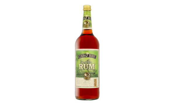 Cabo Bay Dark Rum 37,5% Vol. 1l