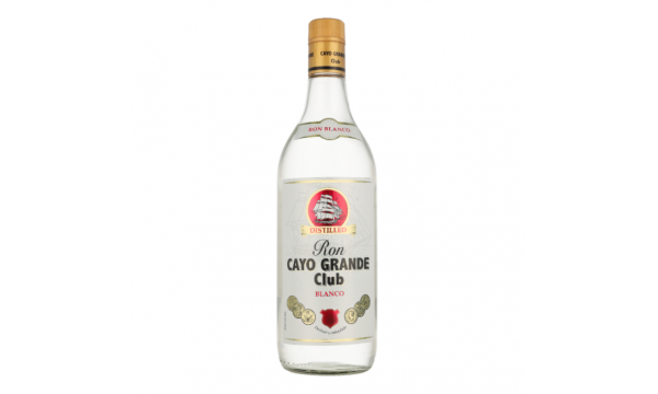 Cayo Grande Club Blanco 37,5% 1l